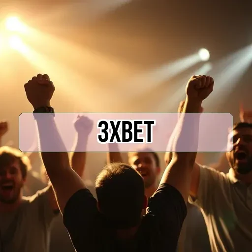 3XBET: Descubra Tudo Sobre os Sorteios que Encantam os Apostadores