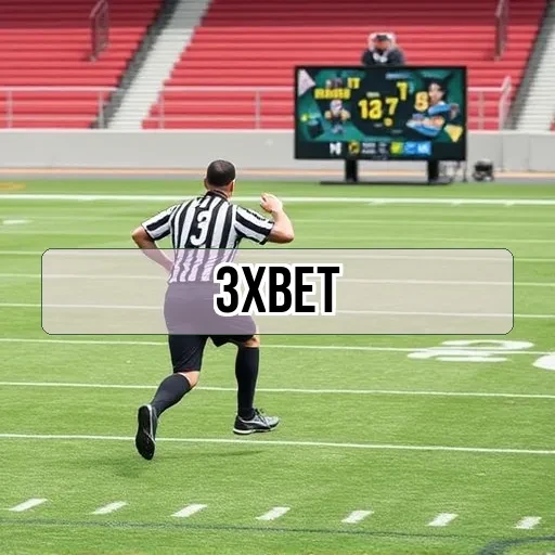 3XBET: As Novidades Que Você Não Pode Perder no Jogo!