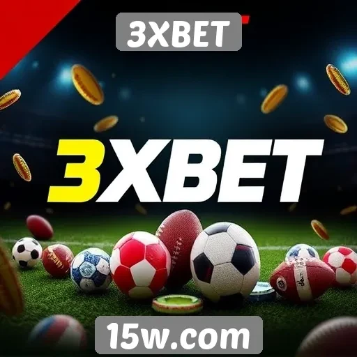 Promoções e bônus disponíveis no 3XBET