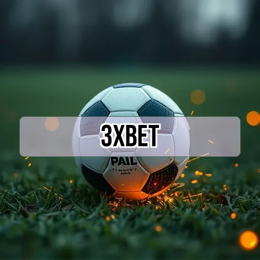 3XBET: Apostas Esportivas Que Fazem a Diferença no Seu Jogo