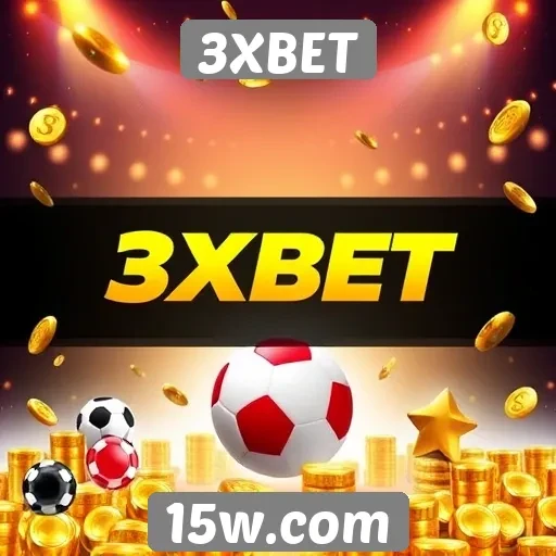 Variedade de jogos disponíveis na plataforma 3XBET