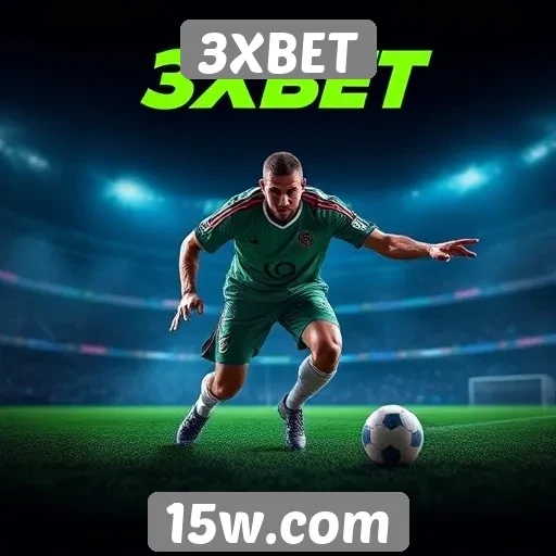 Como o 3XBET se destaca no mercado de apostas