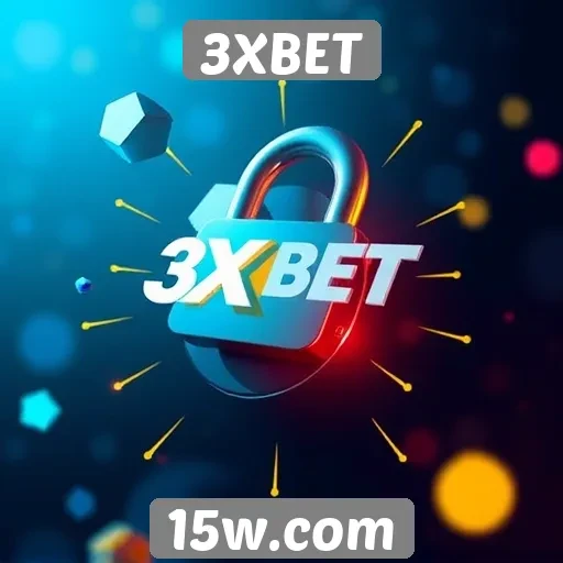 Recursos de segurança do site 3XBET